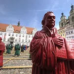 فندق Brauhaus Wittenberg