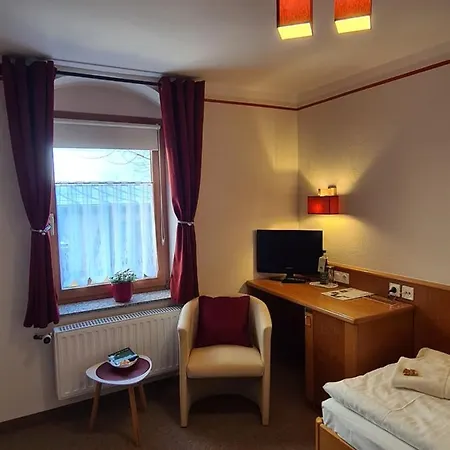 Hotell Brauhaus Wittenberg