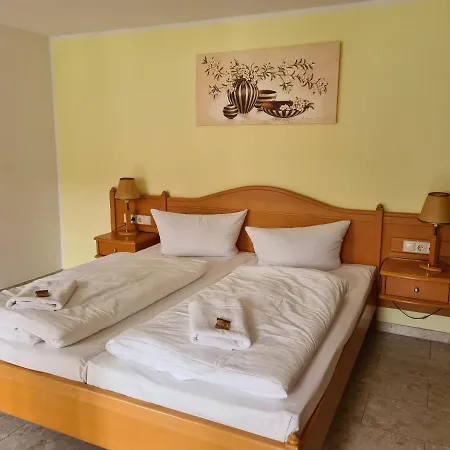 Отель Brauhaus 3*
