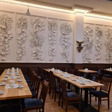 Отель Brauhaus 3*