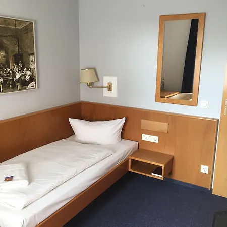 Hotell Brauhaus Wittenberg