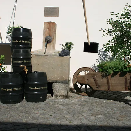 Brauhaus 3* Wittenberg