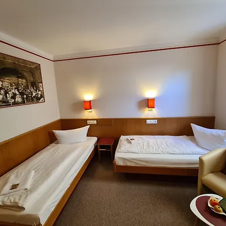Hotell Brauhaus Wittenberg