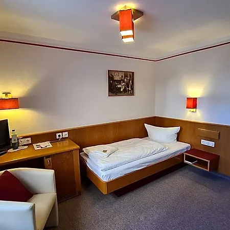 Hotel Brauhaus Wittenberg