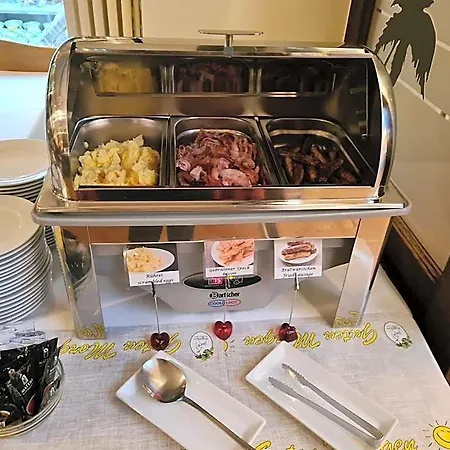 Brauhaus Hotel 3*