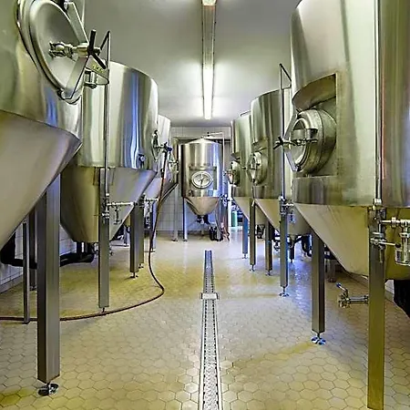 Hotel Brauhaus 3*