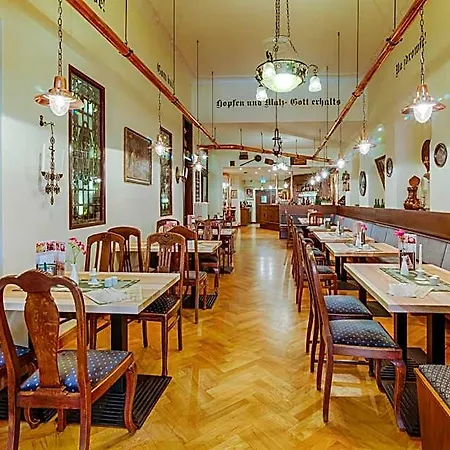 Hotel Brauhaus Wittenberg