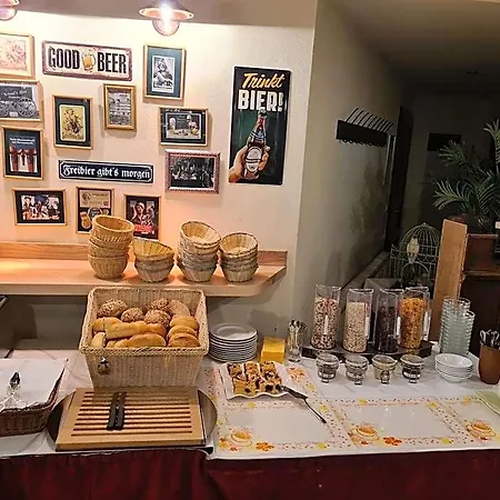 Hotel Brauhaus 3*