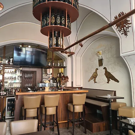 Hotel Brauhaus 3*
