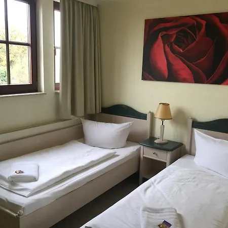 Brauhaus Hotell Wittenberg