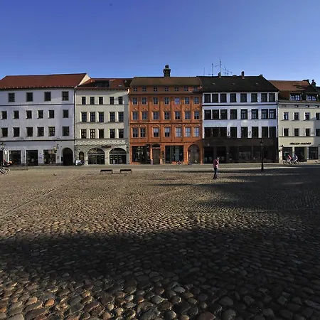 Hotel Brauhaus Wittenberg