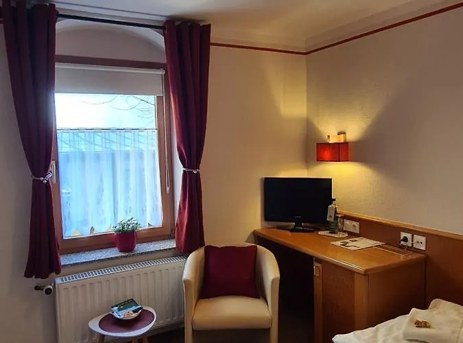 Hotel Brauhaus Wittenberg