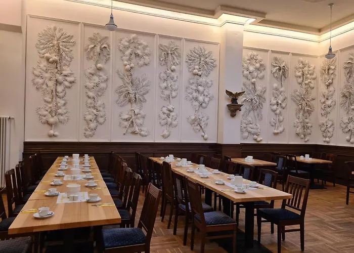 ホテル ブラウハウス ヴィッテンベルク 3*