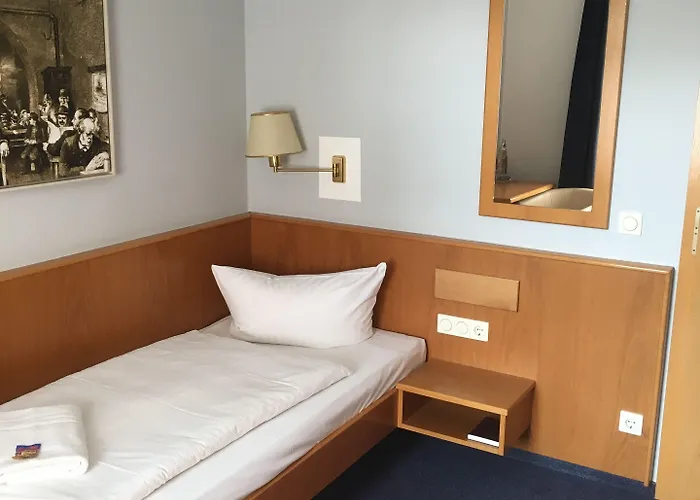 Hotel Brauhaus Wittenberg