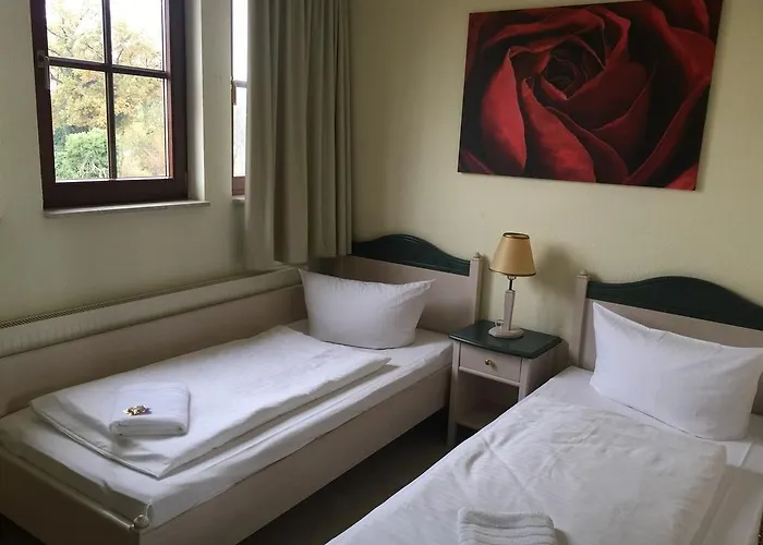 Brauhaus 3* Wittenberg