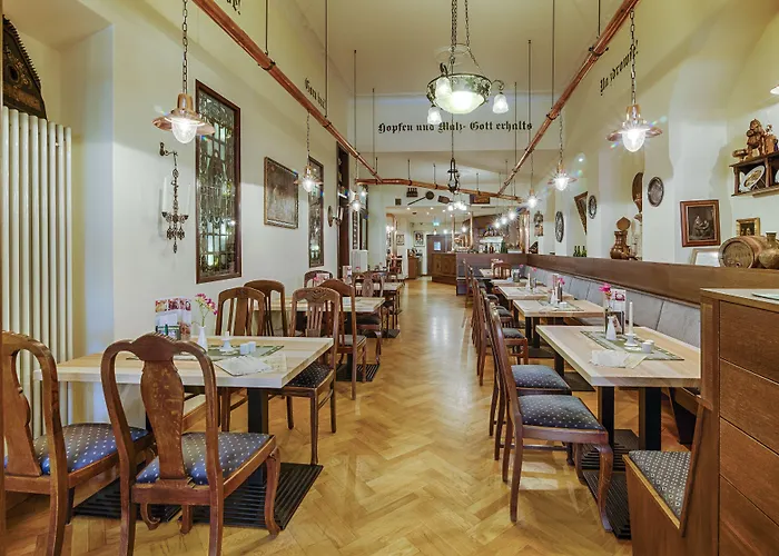 Hotel Brauhaus Wittenberg