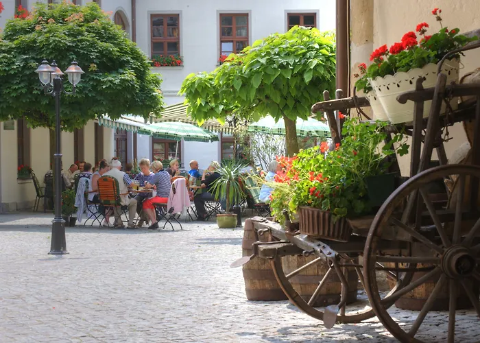 ブラウハウス ヴィッテンベルク ホテル ルターシュタット・ヴィッテンベルク