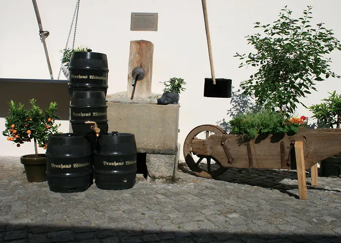 Brauhaus 3* Wittenberg