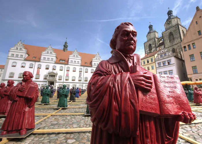 Hotel Brauhaus Wittenberg