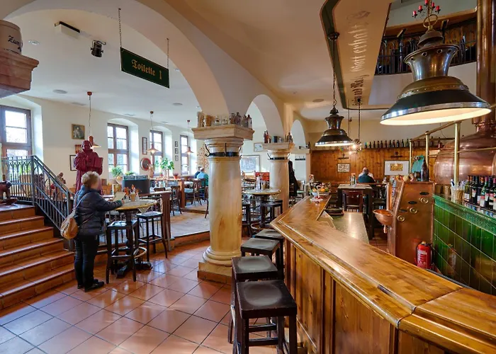 Hotel Brauhaus Wittenberg