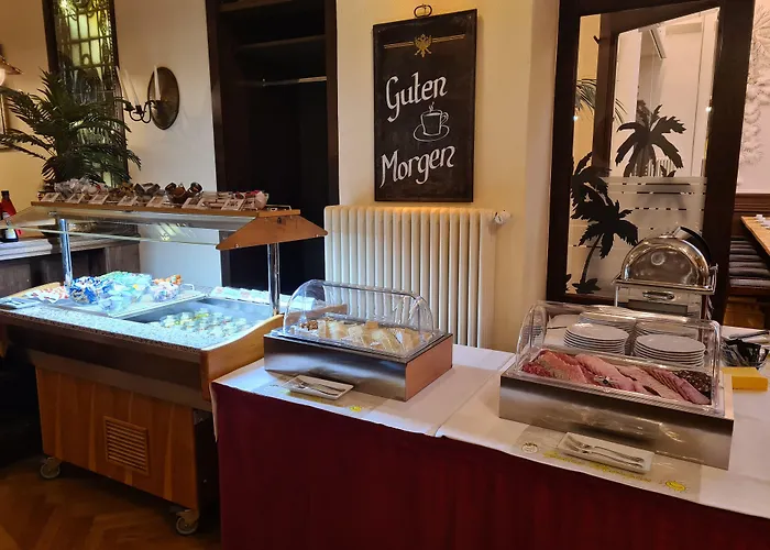 ブラウハウス ヴィッテンベルク 3*