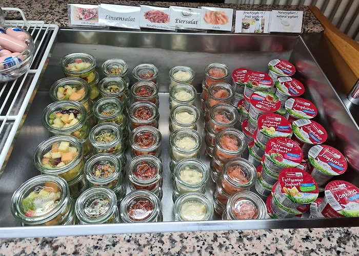 ブラウハウス ヴィッテンベルク ホテル