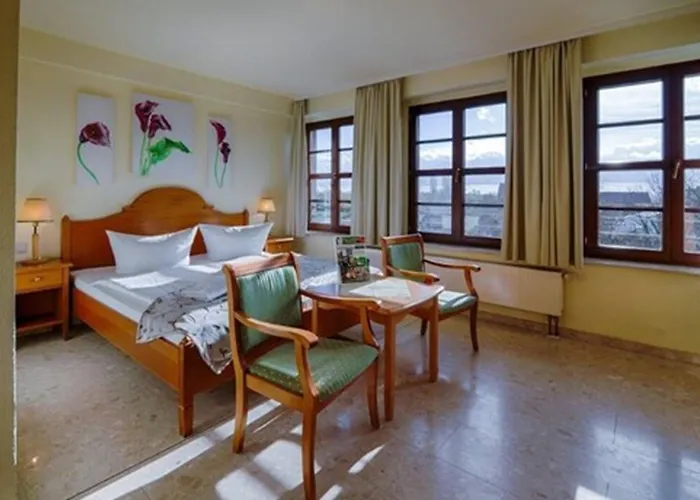 Hotel Brauhaus Wittenberg