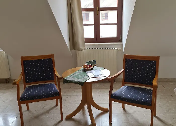 ホテル ブラウハウス ヴィッテンベルク 3*