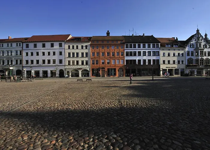 Hotel Brauhaus Wittenberg