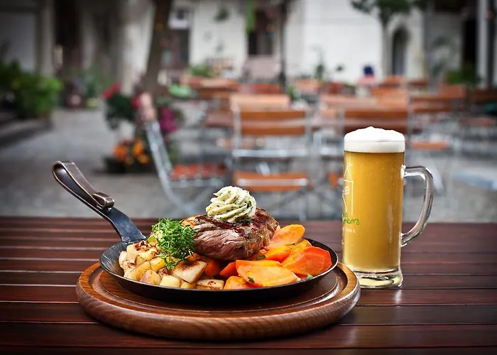 Brauhaus 3* Wittenberg